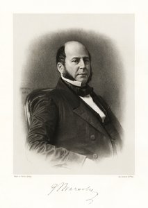 Pierre Jules Baroche, 1865-66